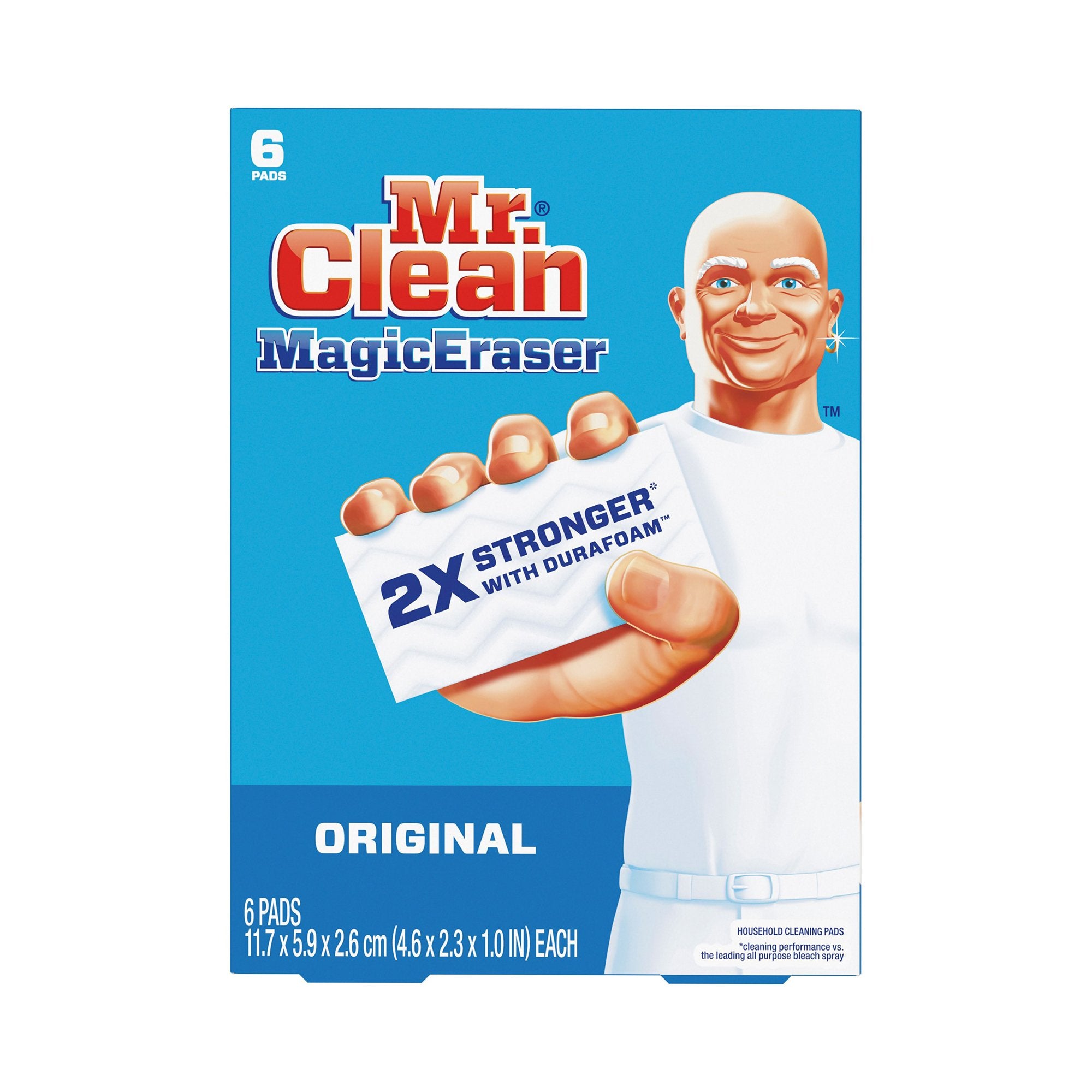Mr. Clean Multi-Surface Magic Eraser -Case of 36