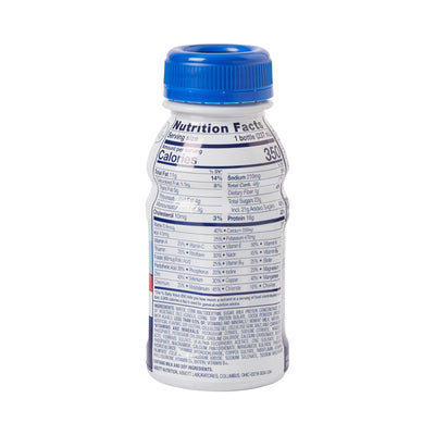 Ensure Plus Nutrition Shake, Chocolate, 8 oz. Bottle -Case of 24