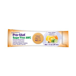 Pro-Stat Sugar-Free AWC Protein Supplement, Citrus Splash, 1 oz. Unit Dose Pack -Case of 96