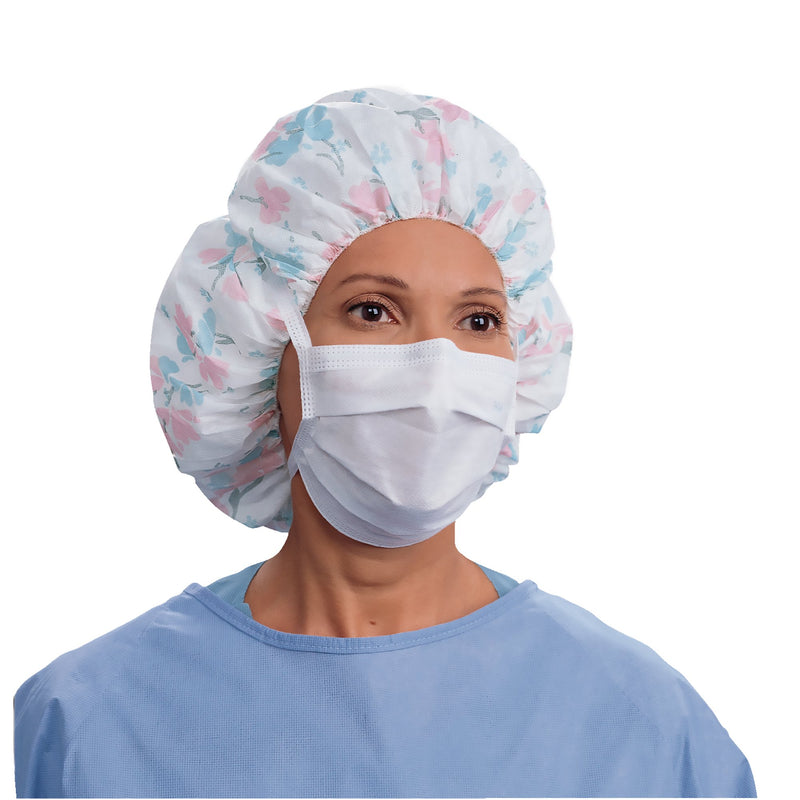 Halyard Surgical Mask, White -Box of 50