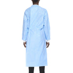 Halyard Basics Non-Reinforced Surgical Gown with Towel, Large -Case of 20