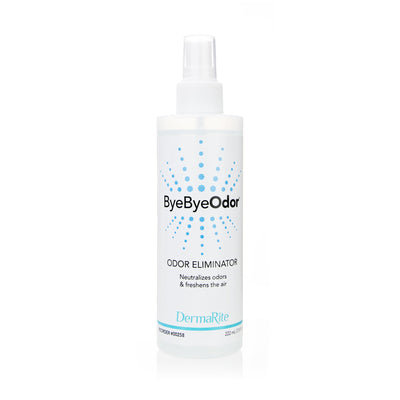 ByeByeOdor Quaternary Based Liquid, Mild Scent -Case of 48