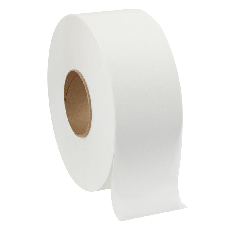 envision Jumbo Size Cored Roll Toilet Tissue -Case of 8