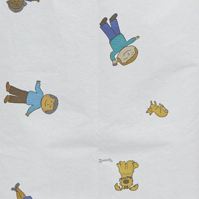 McKesson Pediatric Exam Gown, McKesson KIDS Print -Case of 50