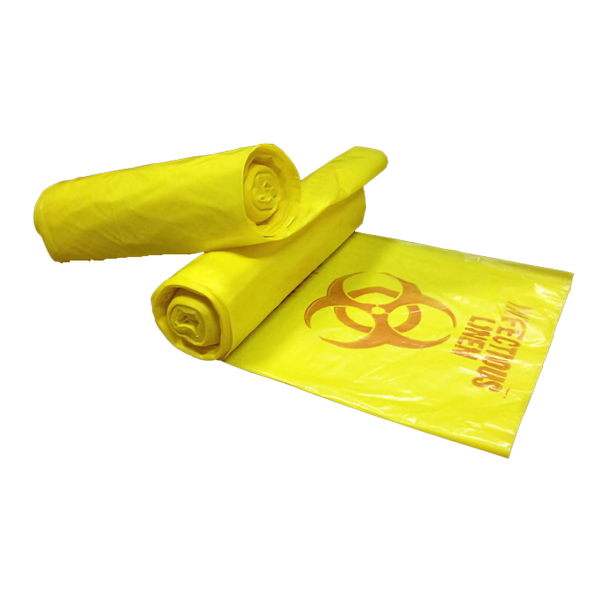 Colonial Bag Corporation Infectious Linen Bag -Case of 100