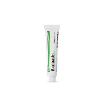 Bacitracin First Aid Antibiotic Ointment - 490553_EA - 1