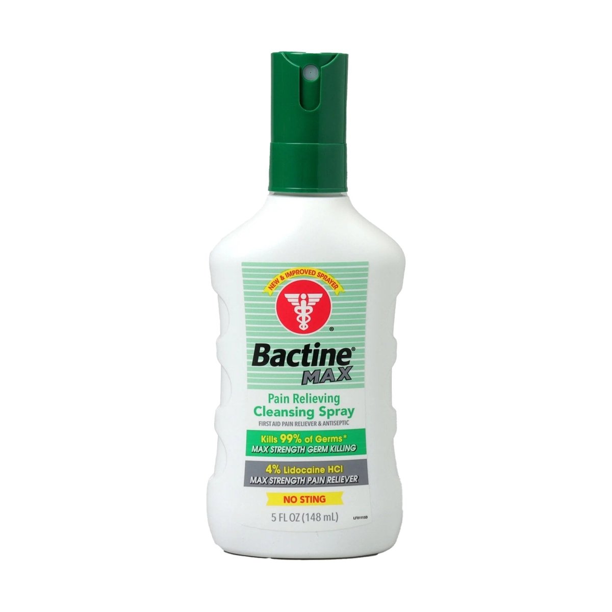 Bactine Max Pain Relieving Cleansing Spray - 1206938_EA - 1