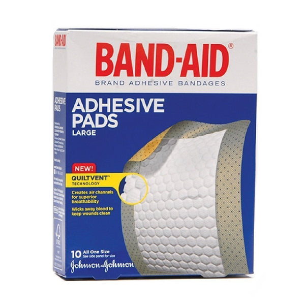 Band Aid Comfort Flex Adhesive Pads - 781048_BX - 1