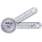 Baseline 360° Head Plastic Goniometer, 6 Inch Arms - 304794_EA - 1