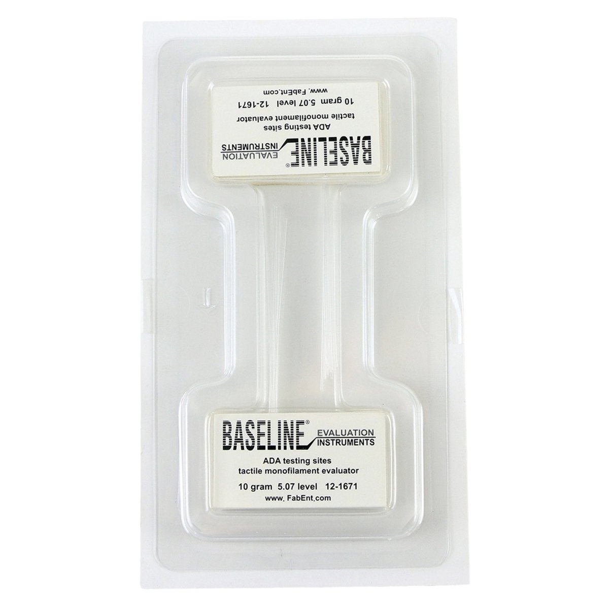 Baseline Tactile Monofilaments - 843615_BX - 1