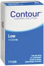 Bayer Contour Blood Glucose Control Solution - 1039396_CS - 2