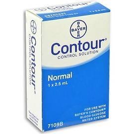 Bayer Contour Blood Glucose Control Solution - 545530_EA - 3