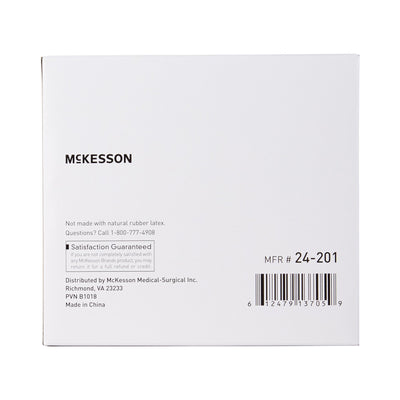 McKesson Junior Tongue Depressor Wide Blade -Box of 1