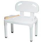 Carex Bath Transfer Bench without Arms -Each