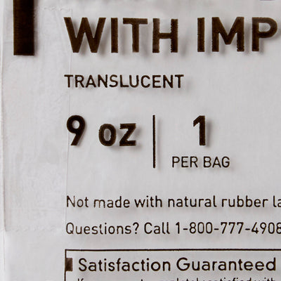 McKesson Alcohol Dispenser with Imprint, 9 oz. -Box of 12