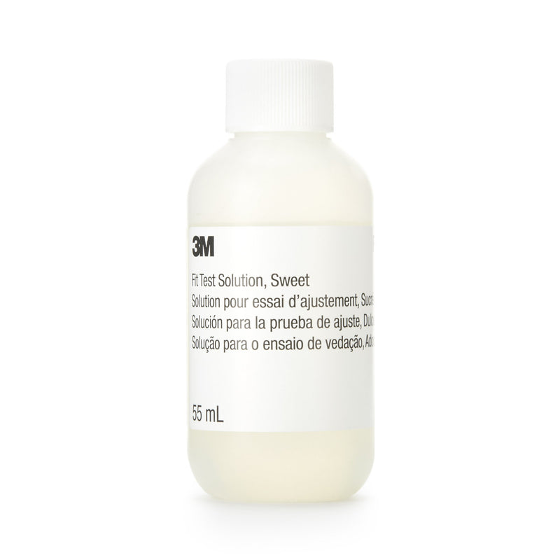 3M Sweet Fit Test Solution -Case of 6