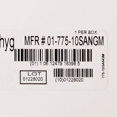 McKesson Brand Aneroid Sphygmomanometer with Cuff,  Small -Box of 1