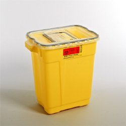 Bd Chemotherapy Sharps Container - 452911_CS - 2