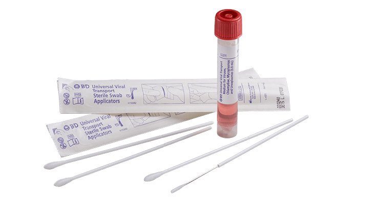 BD Universal Viral Transport Kit - 785246_PK - 1