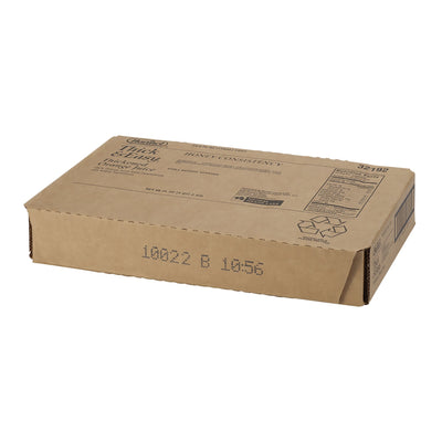 Thick & Easy Clear Honey Consistency Thickened Beverage, Orange Juice, 4 oz. Cup -Case of 24