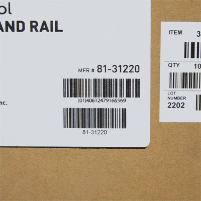 McKesson Bariatric Step Stool -Each