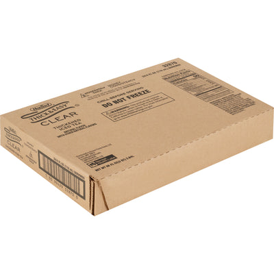 Thick & Easy Clear Honey Consistency Thickened Beverage, Iced Tea, 4 oz. Cup -Case of 24