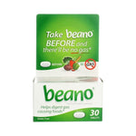 Beano Alpha Galactosidase Enzyme Gas Relief - 834928_BT - 1