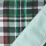 Beck's Classic Highland Blue Plaid Underpad, 30 x 36 Inch - 747329_EA - 2