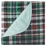 Beck's Classic Highland Blue Plaid Underpad, 30 x 36 Inch - 747329_EA - 1