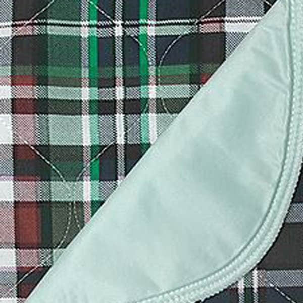 Beck's Classic Underpads, Moderate Absorbency, 3-Layer Construct, 5-Thread Stitch, Napa Blue - 1123370_EA - 2