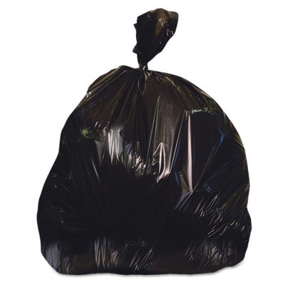 Heritage Super Heavy Duty Trash Bag, 60 gal -Case of 100