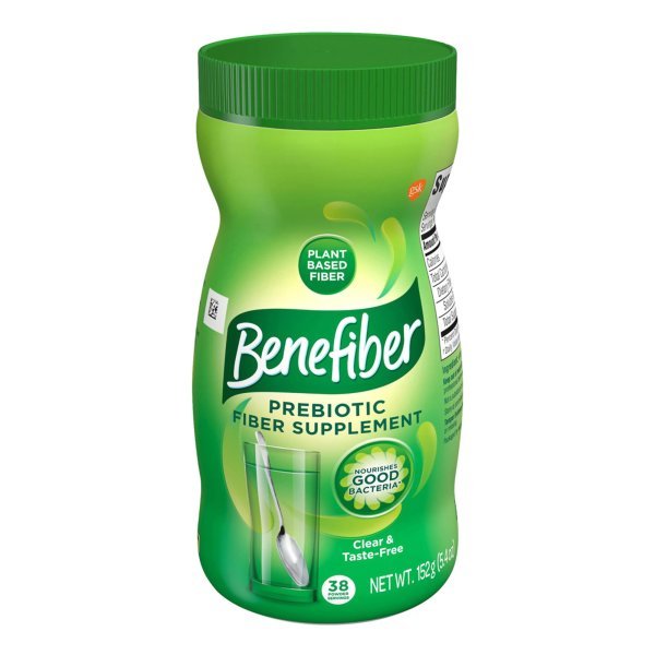 Benefiber Oral Fiber Supplement - 1012778_EA - 1