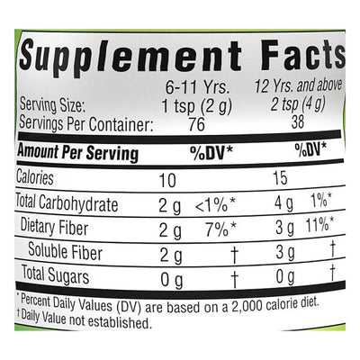 Benefiber Oral Fiber Supplement - 1012778_EA - 7