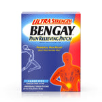 Bengay Ultra Strength Menthol Topical Pain Relief - 701520_BX - 1