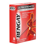 Bengay Ultra Strength Menthol Topical Pain Relief - 701520_BX - 2