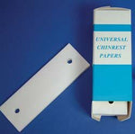 Bernell/Vision Training Products Chin Rest Paper - 382269_PK - 1