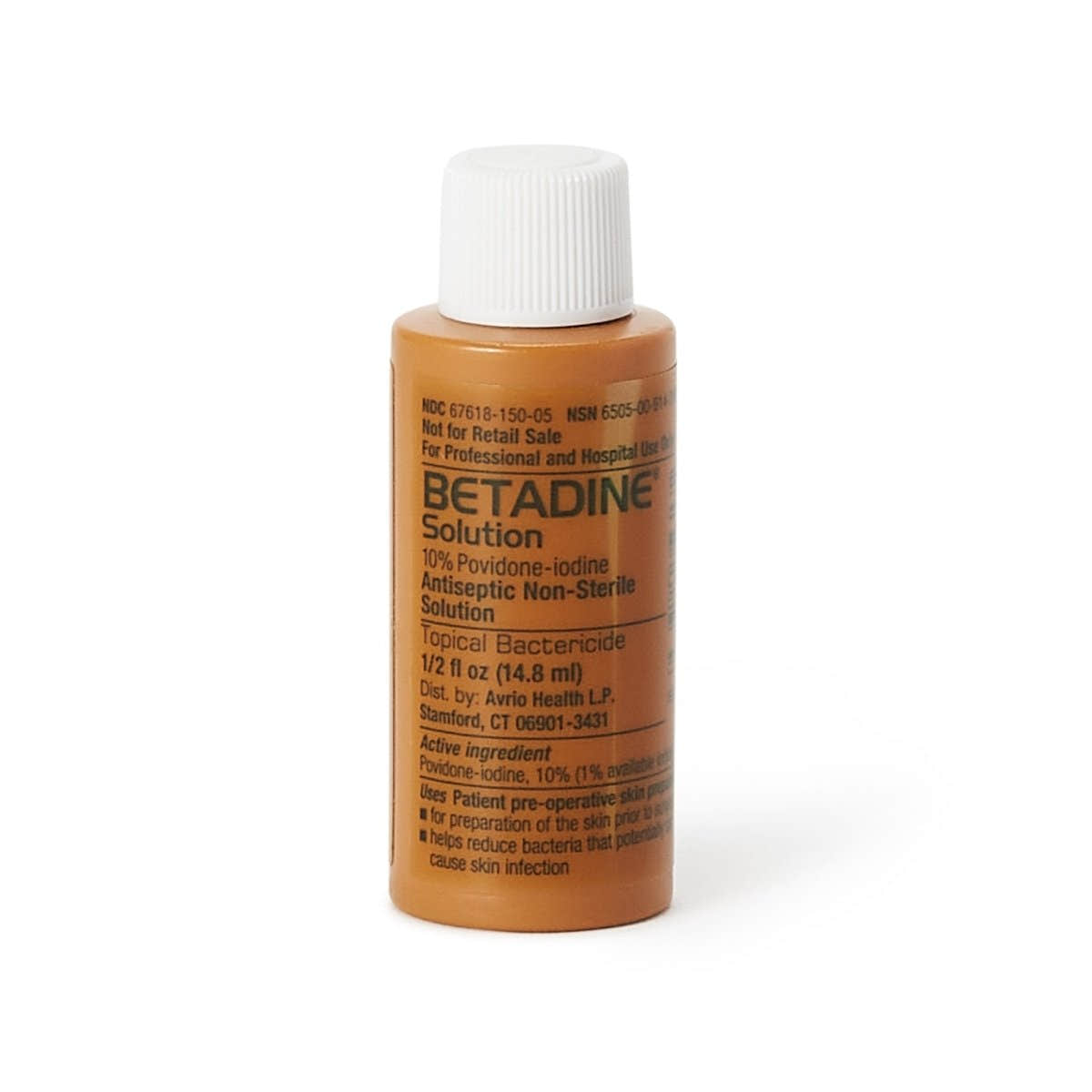 Betadine First Aid Antiseptic Solution - 1073832_EA - 1