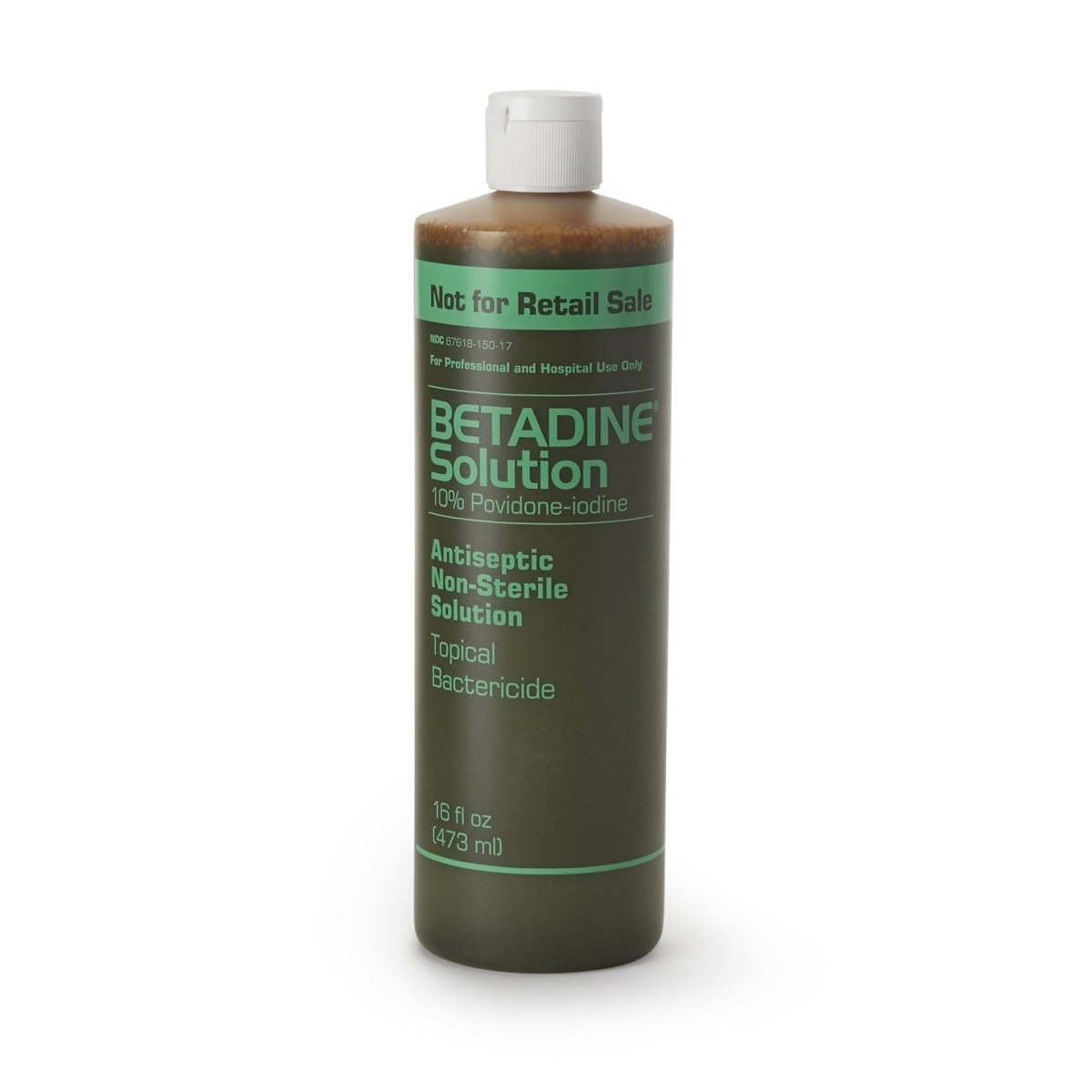 Betadine Povidone Iodine Surgical Scrub - 1073829_EA - 1