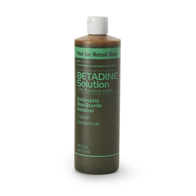 Betadine Povidone Iodine Surgical Scrub - 1073829_EA - 1
