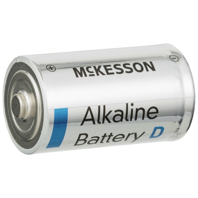 McKesson D Alkaline Batteries -Box of 24