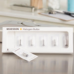 McKesson Halogen Lamp Bulb For Ophthalmoscope -Box of 6