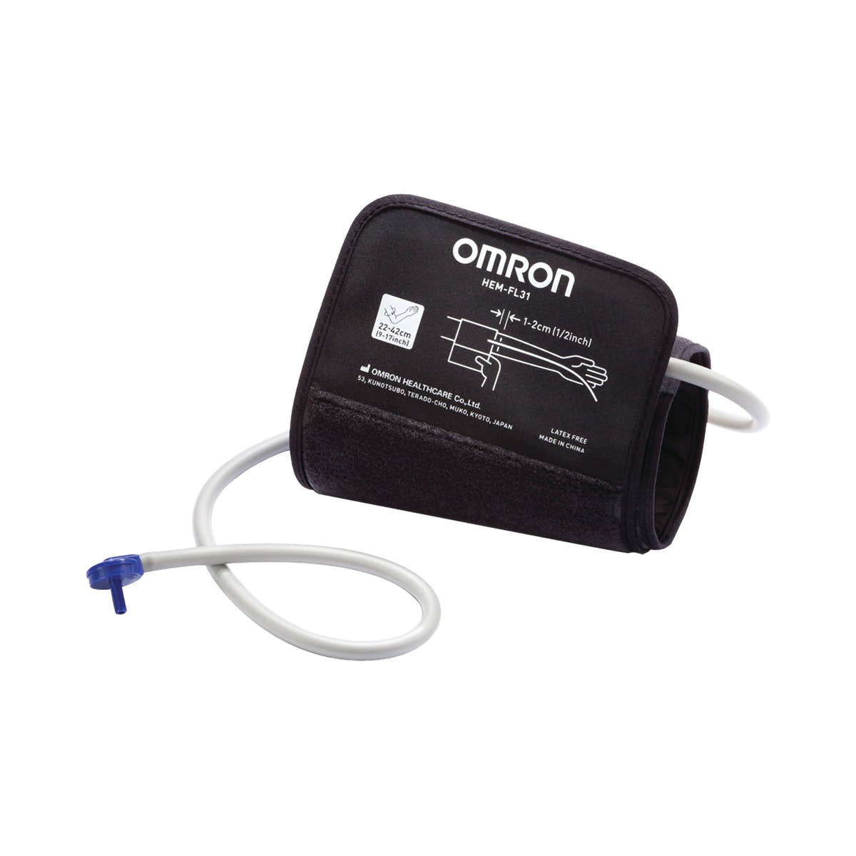 Omron Easy-Wrap ComFit Cuff -Each
