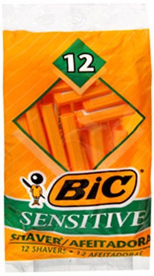 Bic Sensitive Razor - 785314_PK - 1
