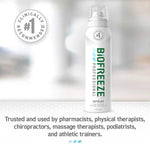 Biofreeze Professional 360 Pain Relief Spray - 1027521_BX - 2