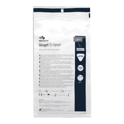 Biogel Eclipse Latex Surgical Gloves - 524123_BX - 1