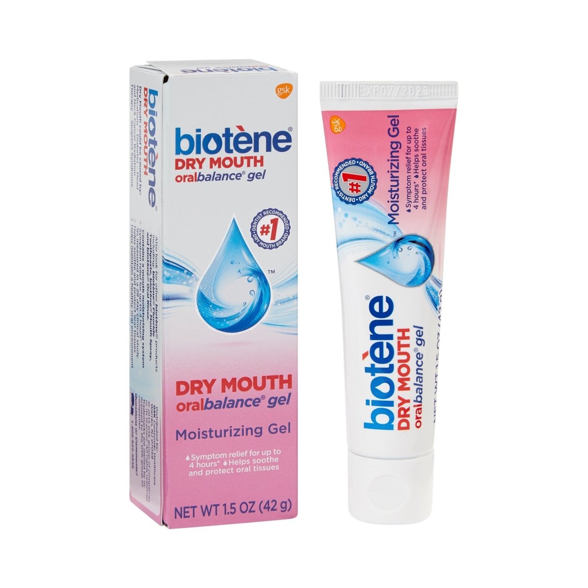 Biotene Dry Mouth Oral Balance Gel - 461282_EA - 1