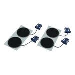 Biowraps Pain Relief Electrode Replacement Pads With Velcro - 1216495_BG - 1