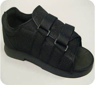 Bird & Cronin DLX.1 Mens Post-Op Shoe - 511894_EA - 1