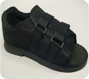 Bird & Cronin DLX.1 Womens Post-Op Shoe - 454585_EA - 1