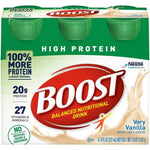 Boost High Protein Nutritional Drink - 778933_PK - 2